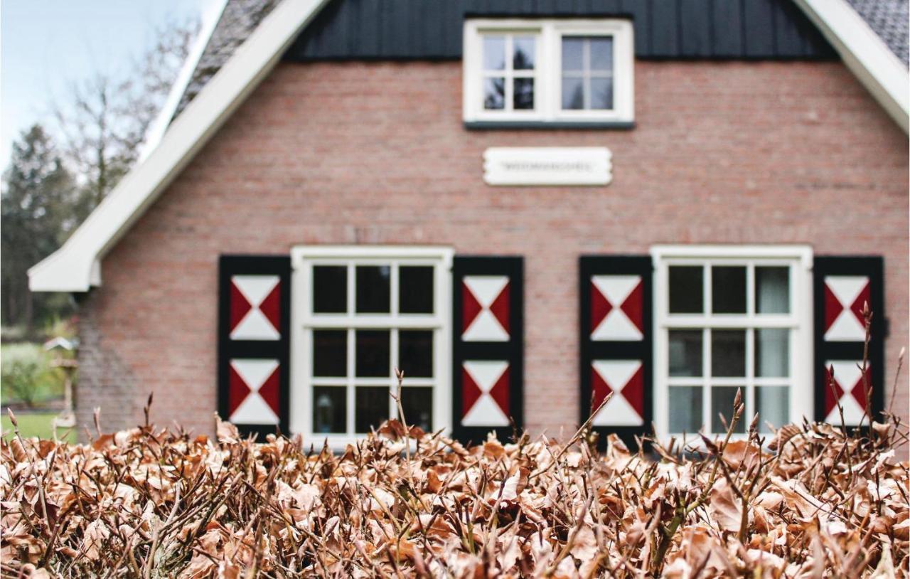 Weidemanssheide Villa Ommen Buitenkant foto