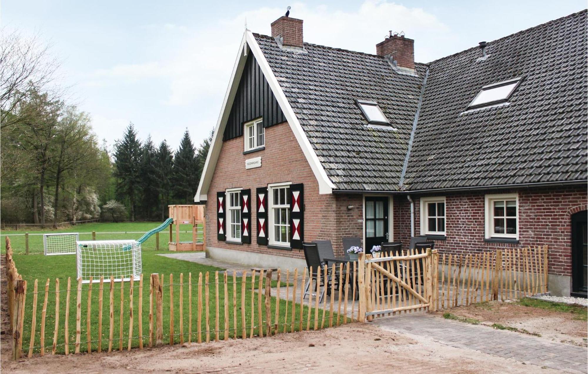 Weidemanssheide Villa Ommen Buitenkant foto