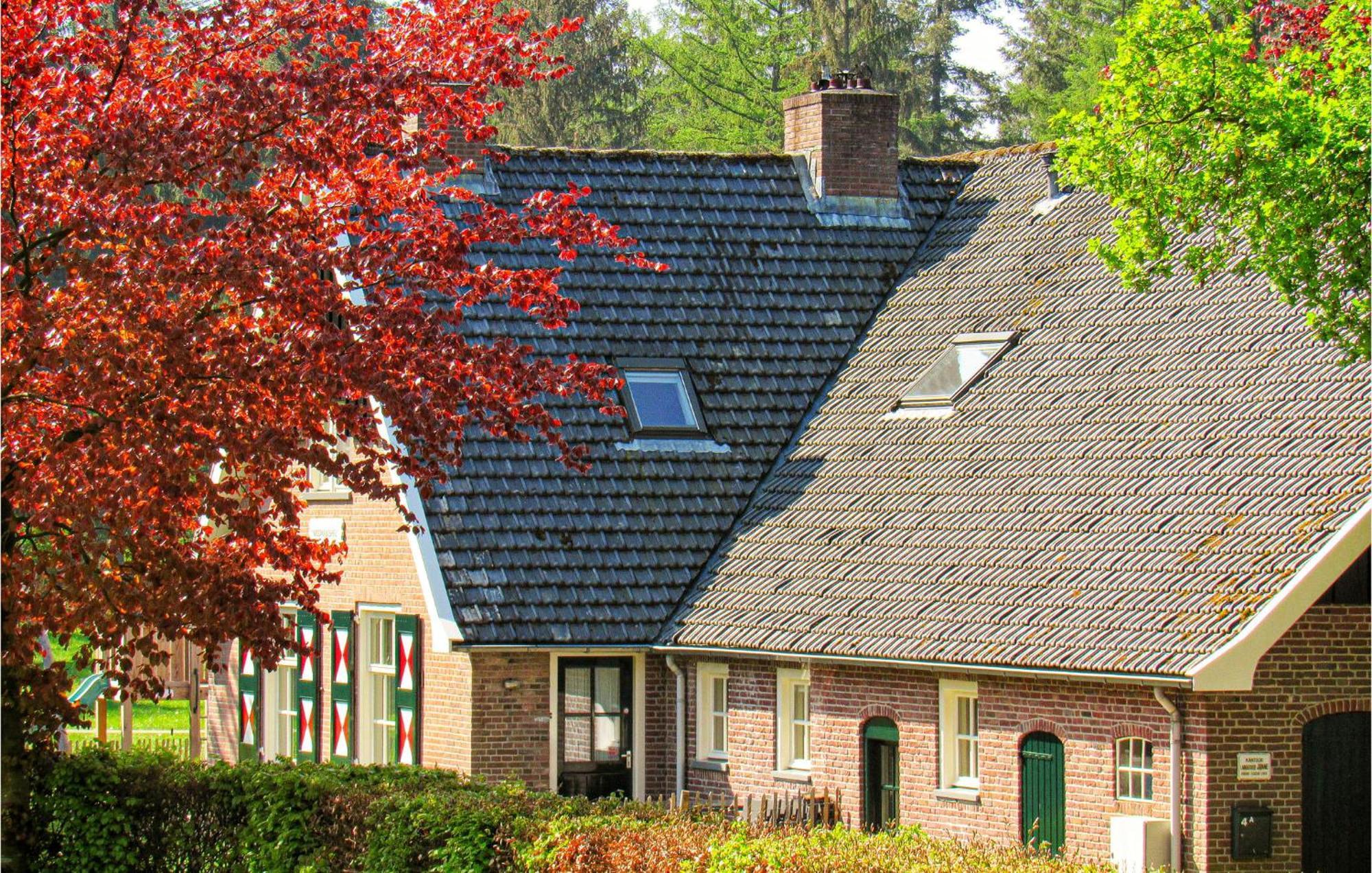 Weidemanssheide Villa Ommen Buitenkant foto