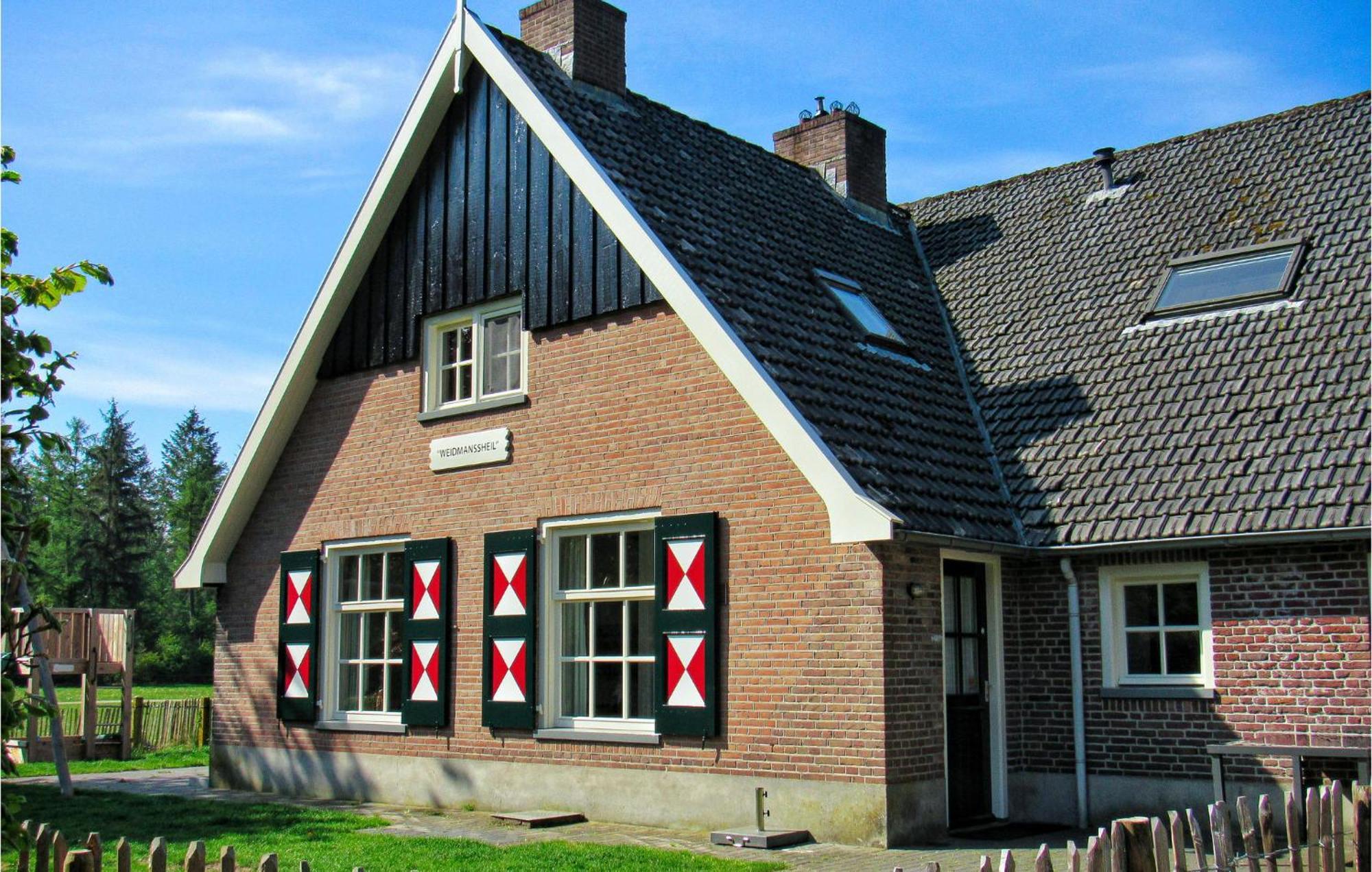 Weidemanssheide Villa Ommen Buitenkant foto