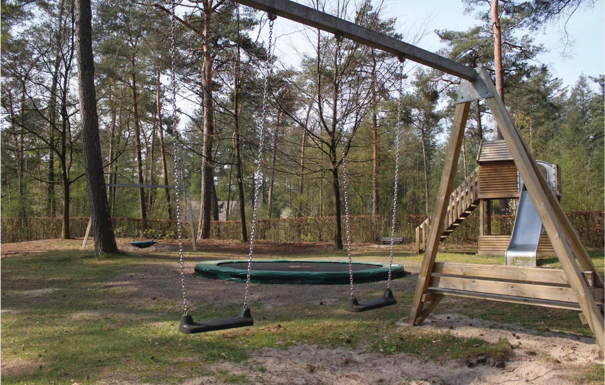 Weidemanssheide Villa Ommen Buitenkant foto