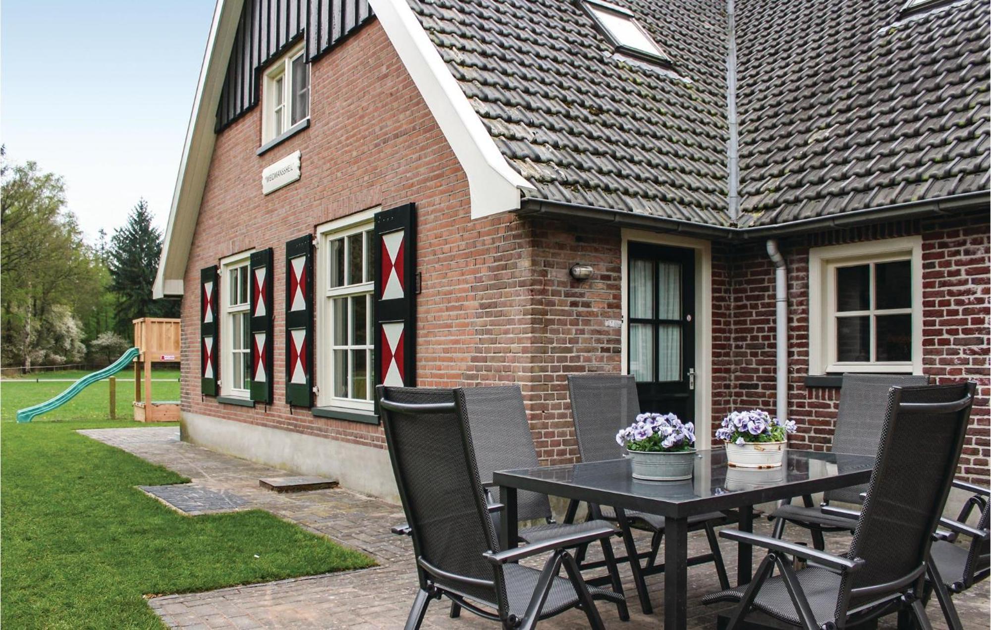 Weidemanssheide Villa Ommen Buitenkant foto
