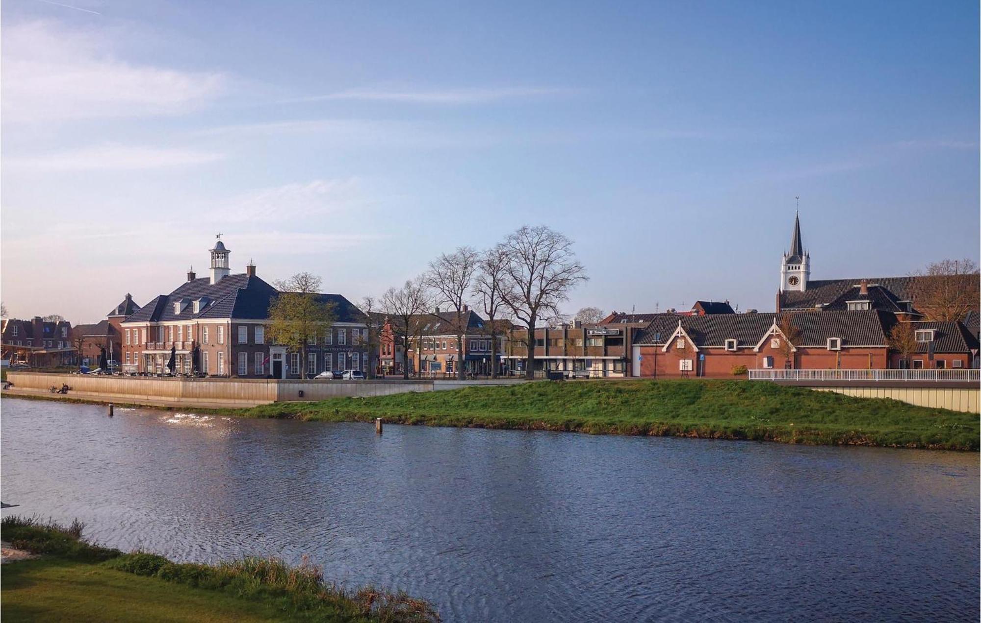 Weidemanssheide Villa Ommen Buitenkant foto