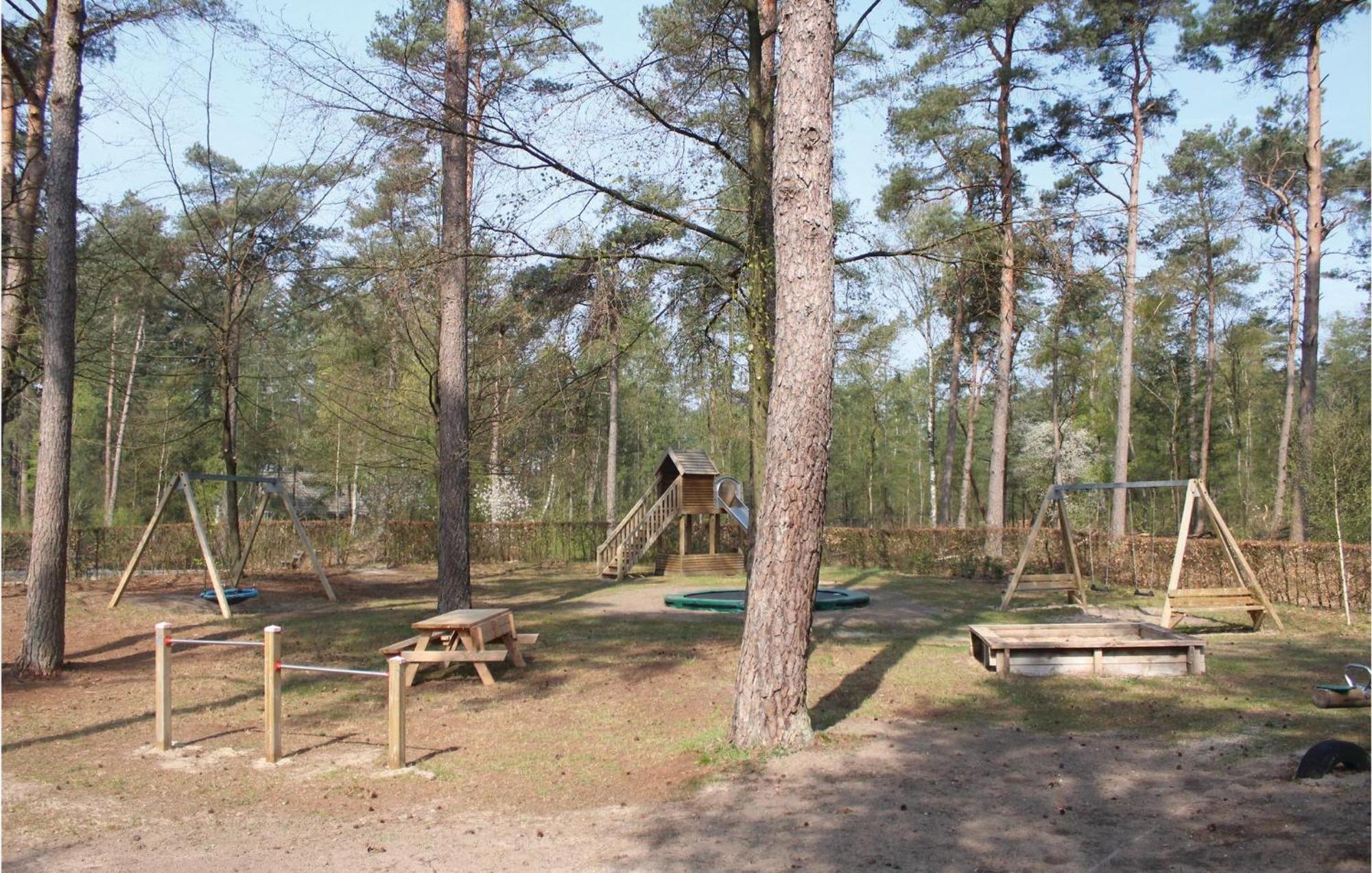 Weidemanssheide Villa Ommen Buitenkant foto