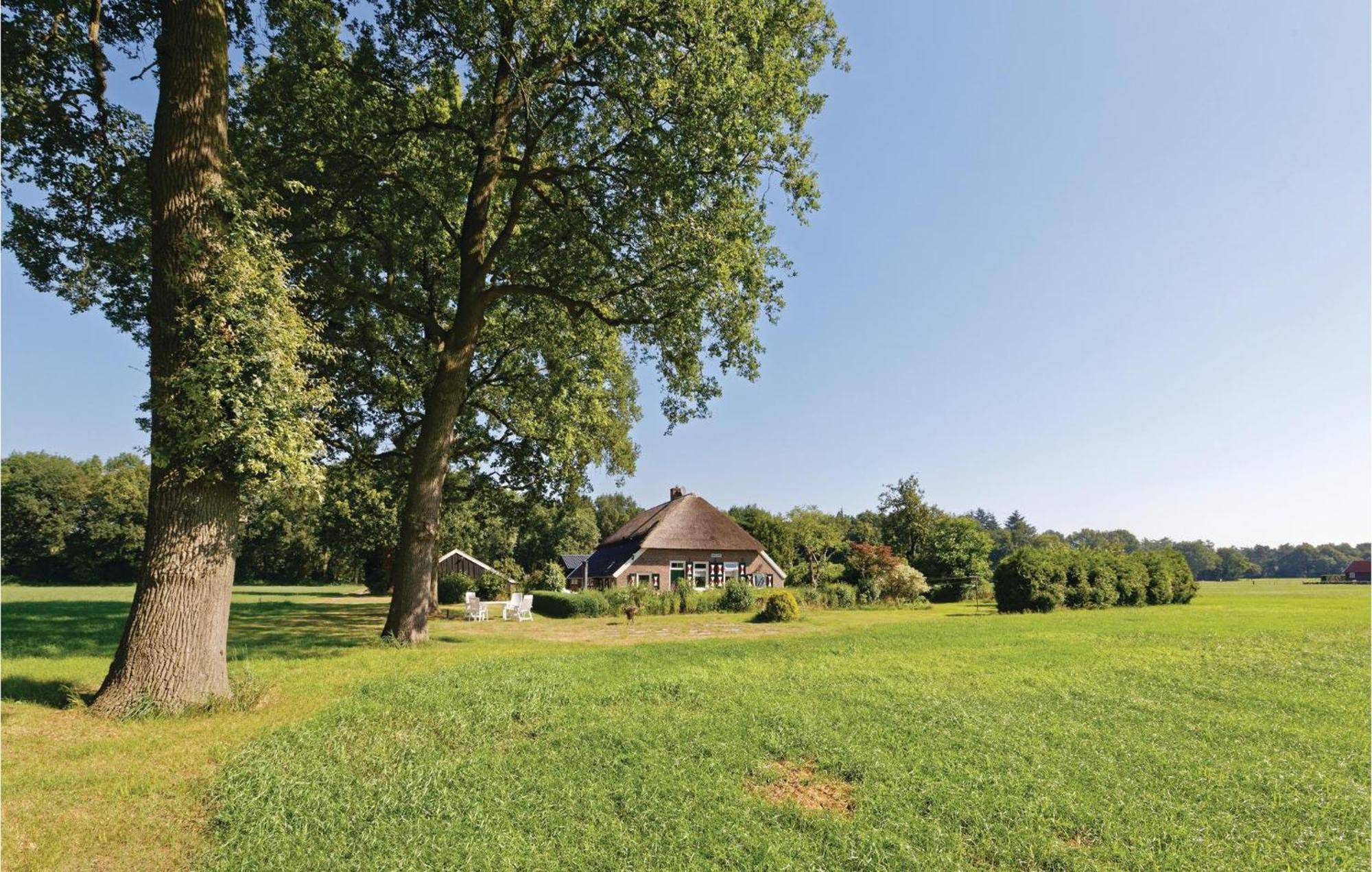 Weidemanssheide Villa Ommen Buitenkant foto