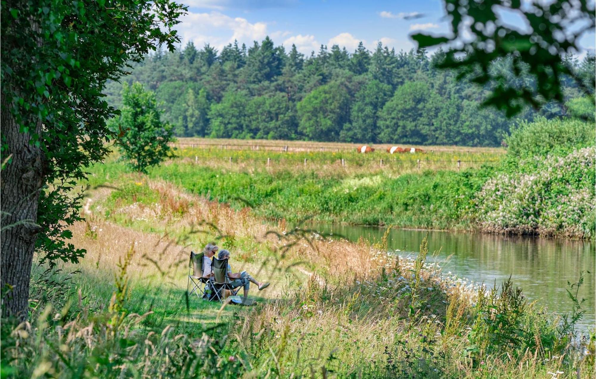 Weidemanssheide Villa Ommen Buitenkant foto