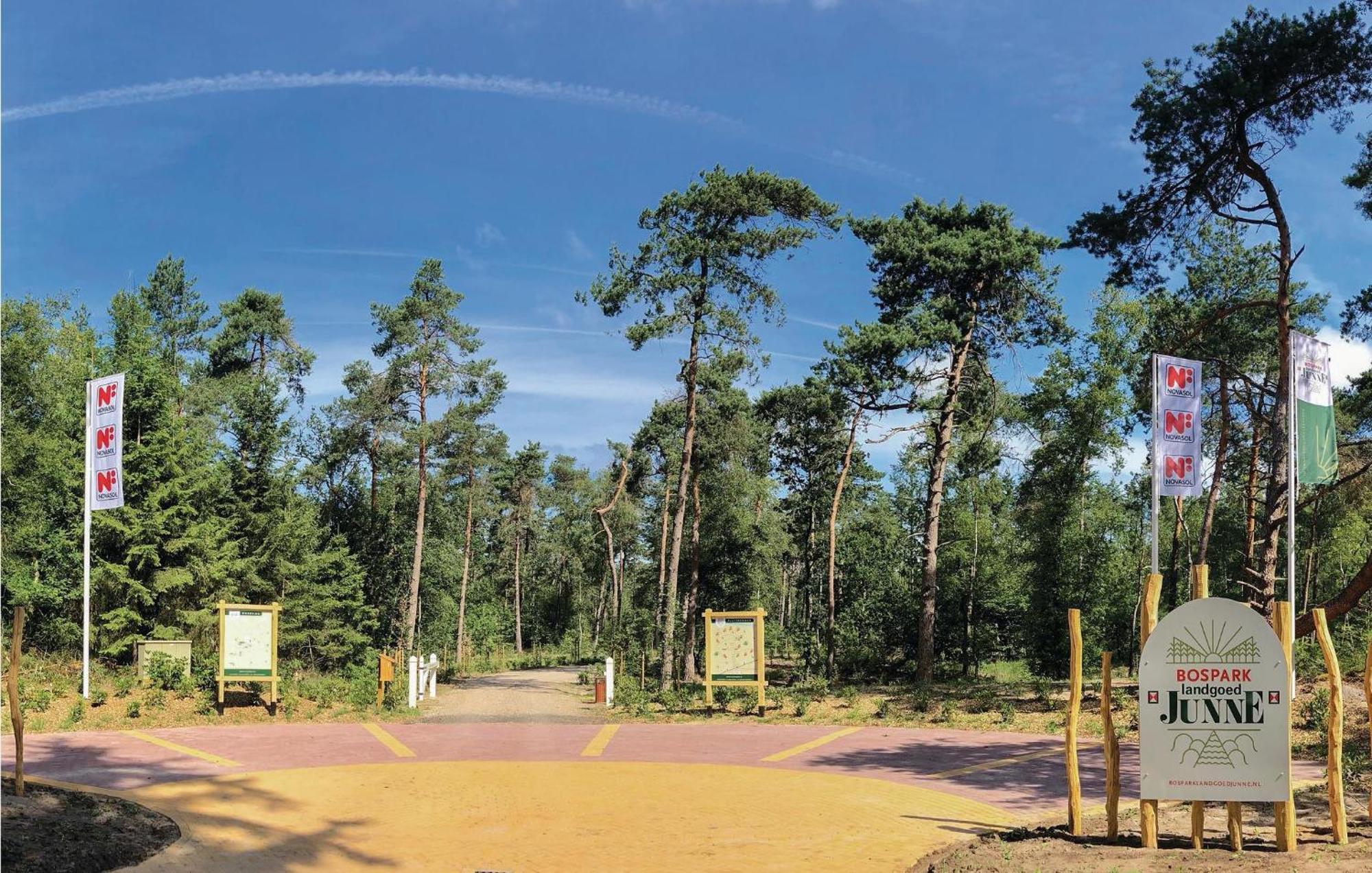 Weidemanssheide Villa Ommen Buitenkant foto