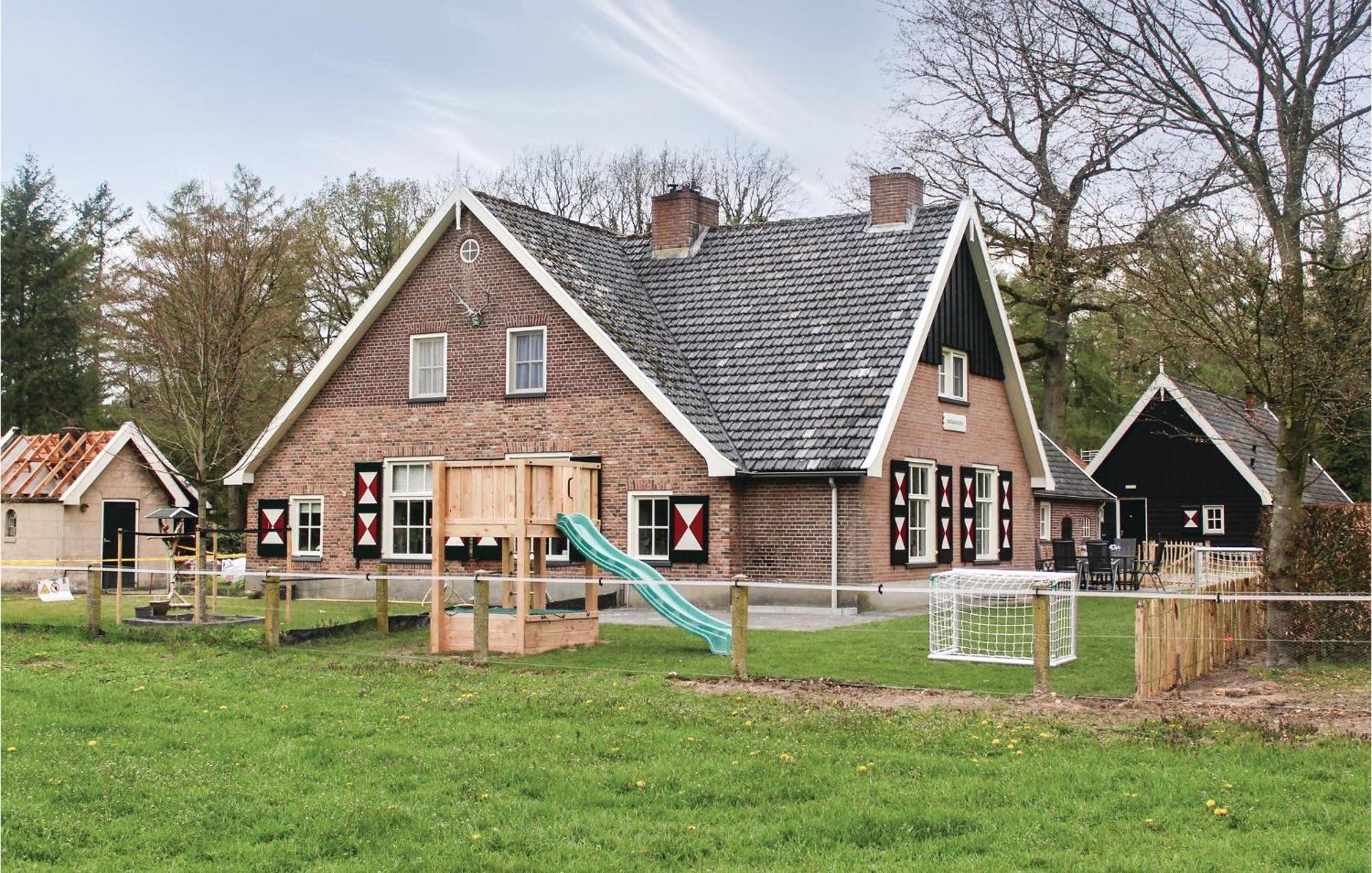 Weidemanssheide Villa Ommen Buitenkant foto