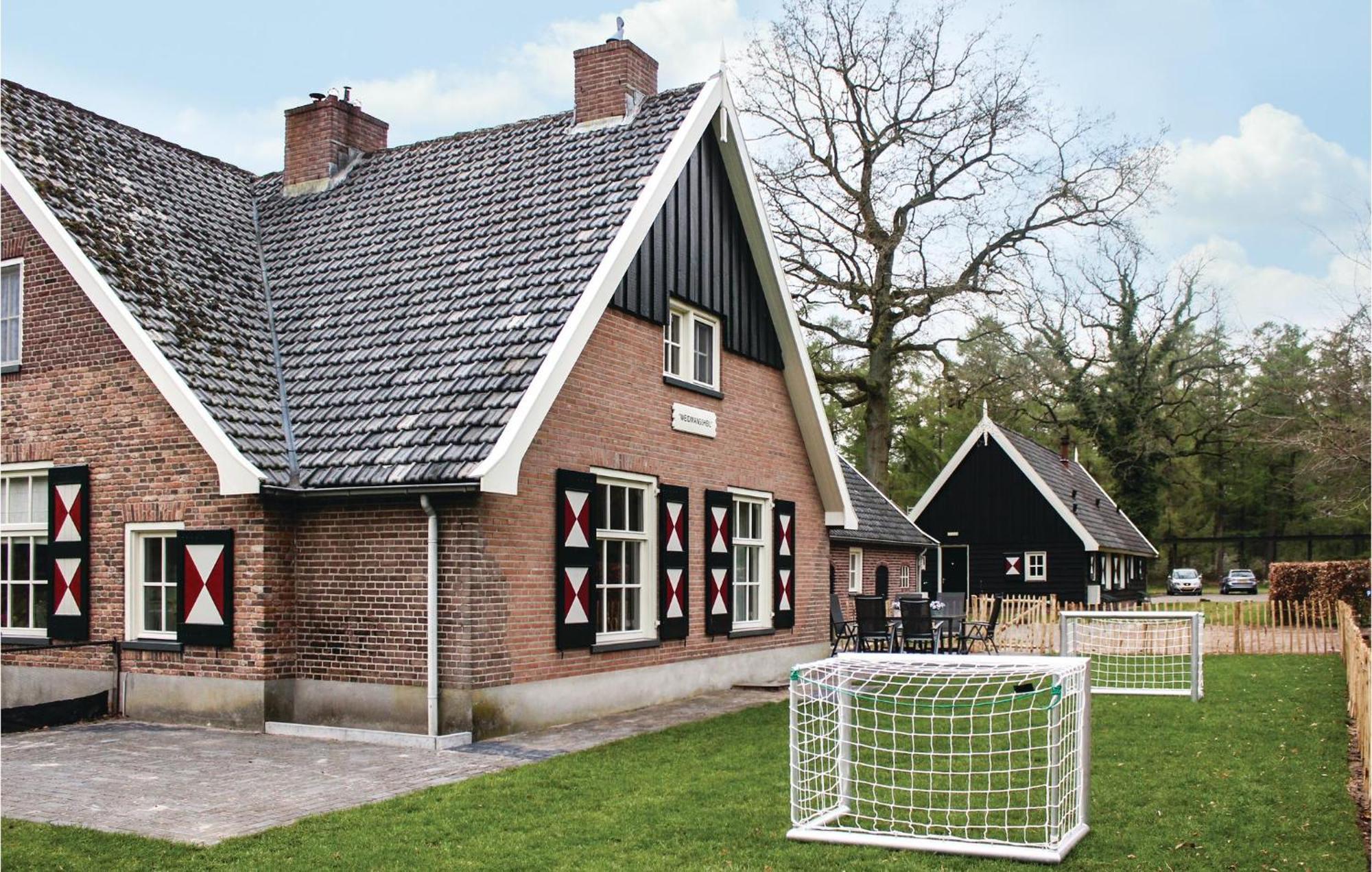 Weidemanssheide Villa Ommen Buitenkant foto